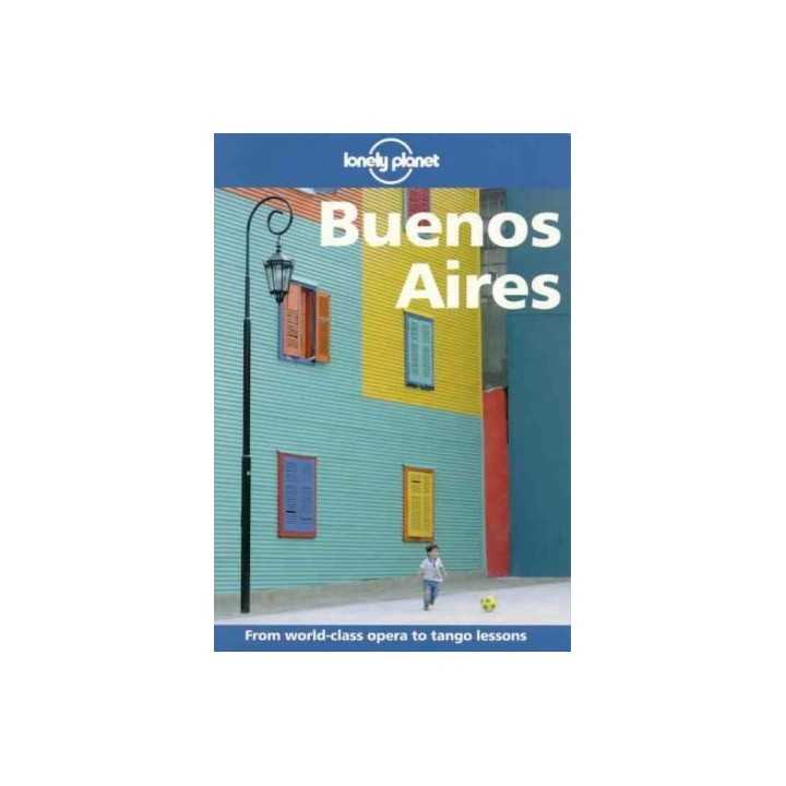Lonely Planet. Buenos Aires